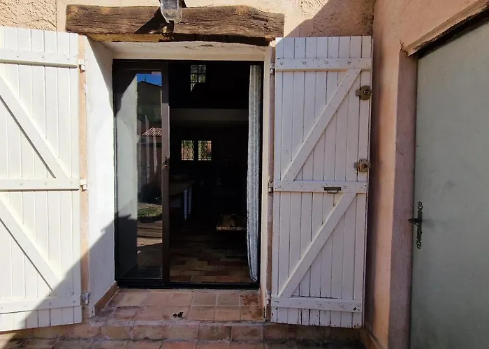 Studio Au Pied De La Sainte Victoire